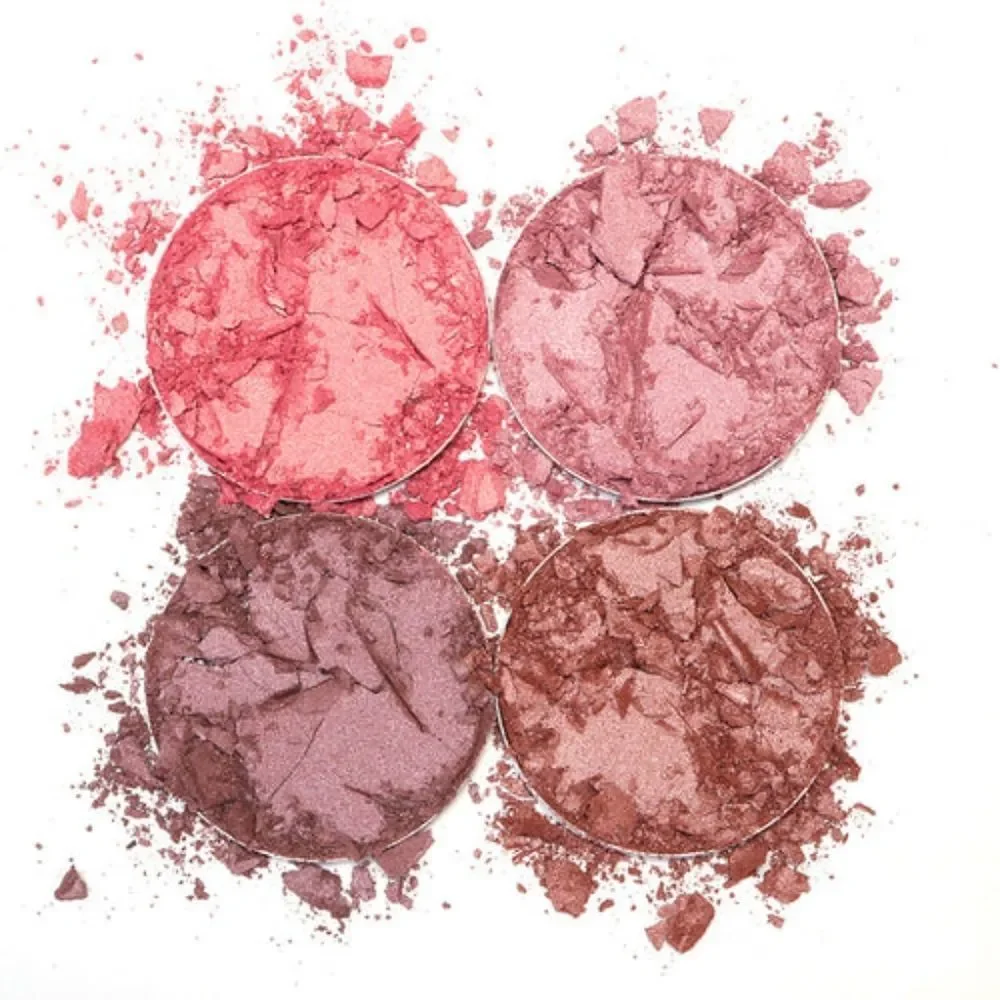 NEW Beauty Bakerie Cotton Candy Champagne Blushlighter Palette Blush Highlighter